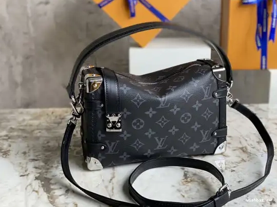 WIS TRUNK VUITTON MM SIDE LOUIS 0614